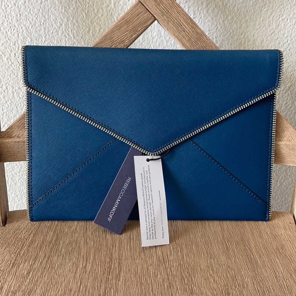 Rebecca Minkoff Leo Clutch